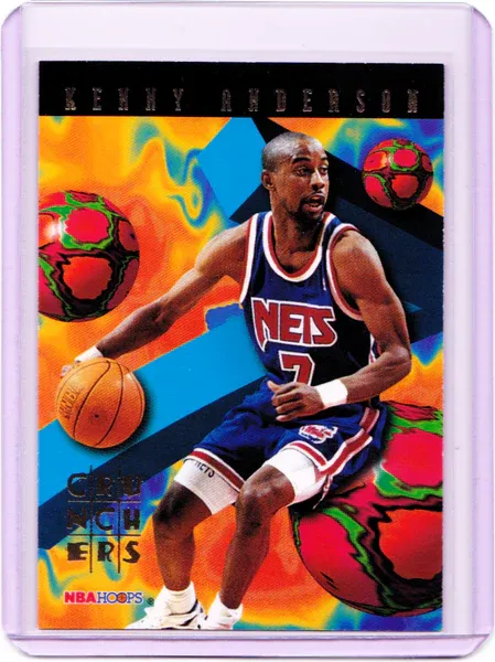 Kenny Anderson 5 NBA Card
