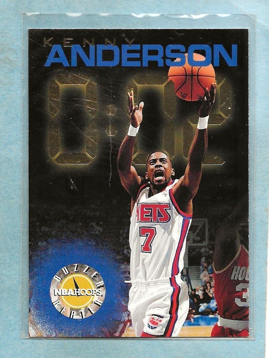 Kenny Anderson 218 NBA Card