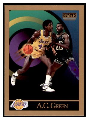 A C Green 137 NBA Card