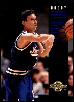 Bobby Hurlet 141 NBA Card