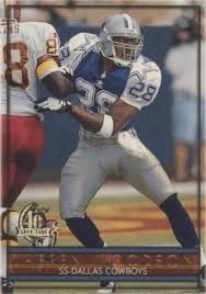 Darren Woodson 119 NFL Card