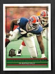 Bruce Smith 140 NFL Card