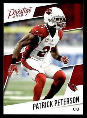 Patrick Peterson 29 NFL Card