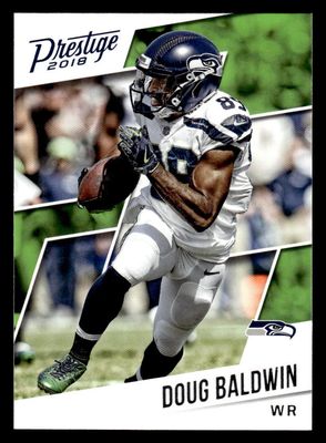 Doug Saldwin 99 NFL Card
