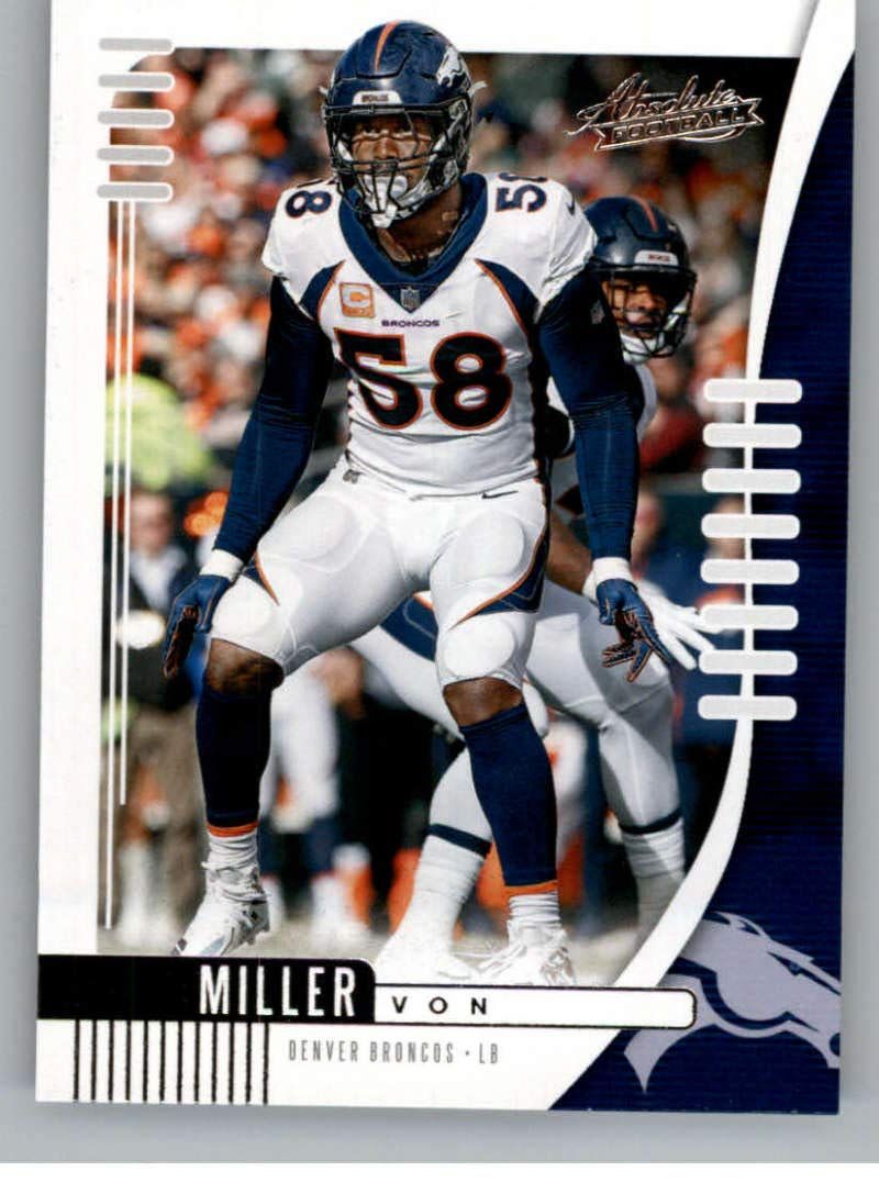 Von Miller 46 NFL Card
