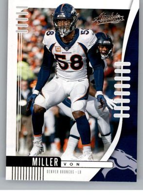 Von Miller 46 NFL Card