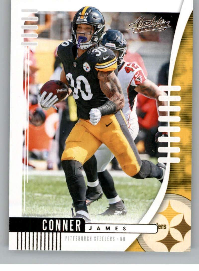 James Conner 17 NFL Card
