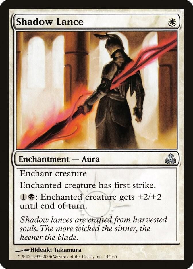 Shadow Lance 14/165 - Guildpact (GPT)