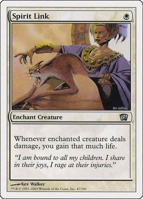 Spirit Link 47/350 - 8th Edition (8ED)
