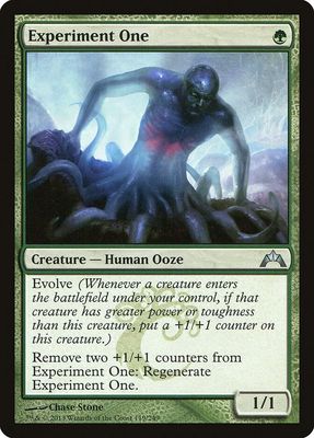 Experiment One 119/249 - Gatecrash (GTC)