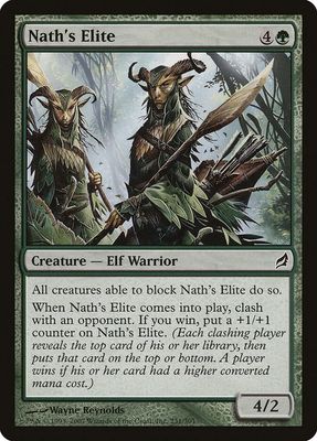 Nath&#39;s Elite 231/301 - Lorwyn (LRW)