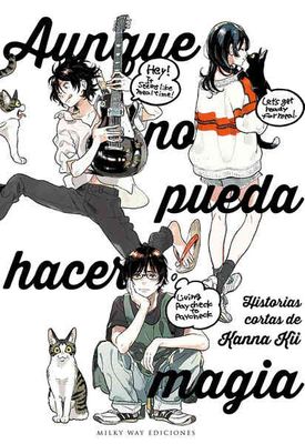 SH13 Aunque no pueda hacer magia Manga Espanol Milky Way