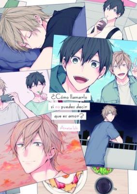 SH13 Como llamarlo si no puedes decir que es amor Manga Espanol Yaoi Manga BL Arechi One Shot