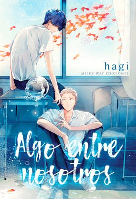 SH Algo entre nosotros Manga Espanol Yaoi Manga BL Milky Way