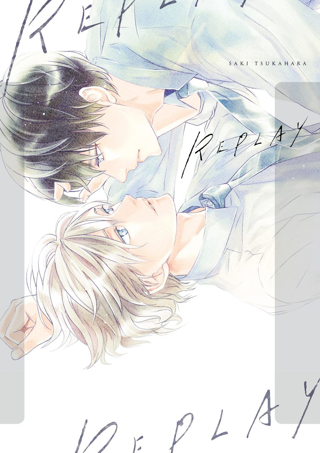 SH13 Replay Manga Espanol Yaoi Manga BL One Shot Arechi
