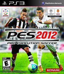 SH13 PES 2012 Playstation 3 Usado Completo