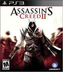 SH13 Assassins Creed II Playstation 3 Usado Completo