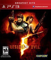 SH13 Resident Evil 5 Greatest Hits Playstation 3 Usado Completo
