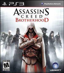 SH13 Assassins Creed Brotherhood Playstation 3 Usado Completo