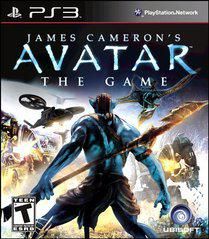 SH13 Avatar The Game Playstation 3 Usado Completo