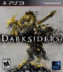 SH13 Darksiders Playstation 3 Usado Completo