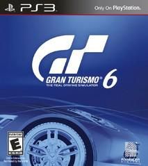 SH13 Gran Turismo 6 Playstation 3 Usado Sin Manual