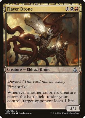 Flayer Drone 148/184 - Oath of the Gatewatch (OGW)