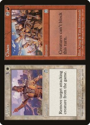 Order // Chaos 132/143 - Apocalypse (APC)