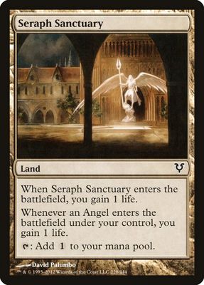Seraph Sanctuary 228/244 - Avacyn Restored (AVR)
