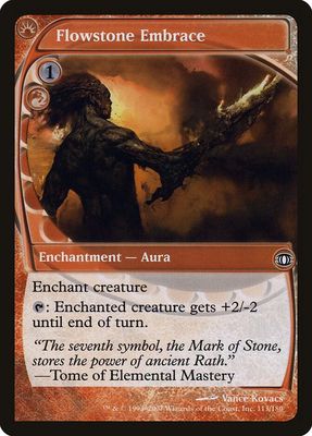 Flowstone Embrace - Future Sight (FUT) Future Sight 113/180