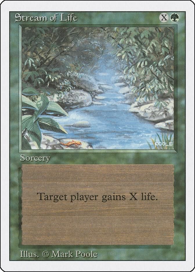 Stream of Life - Revised Edition (3ED) Revised Edition