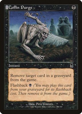 Coffin Purge - Odyssey (ODY) Odyssey