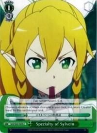 Specialty of Sylvein - Sword Art Online Vol.2 (SAO/S26) Sword Art Online Vol.2