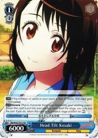 Heat Tilt Kosaki - NISEKOI -False Love- (NK/W30) NISEKOI -False Love-