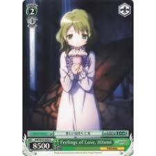 Feelings of Love, Hitomi - Puella Magi Madoka Magica the Movie -Rebellion- (MM/W35) Puella Magi Madoka Magica the Movie -Rebellion-
