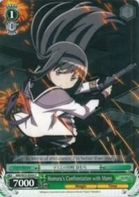 Homura&#39;s Confrontation with Mami - Puella Magi Madoka Magica the Movie -Rebellion- (MM/W35) Puella Magi Madoka Magica the Movie -Rebellion-