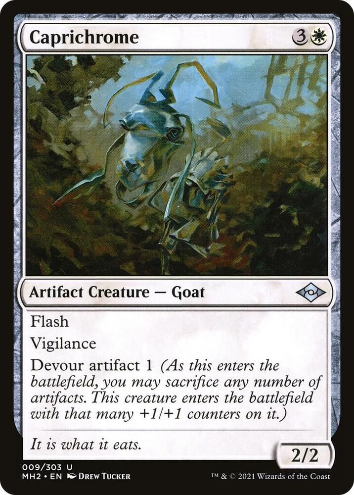 Caprichrome 009/303 - Modern Horizons 2 (MH2)