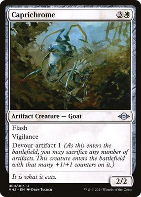 Caprichrome 009/303 - Modern Horizons 2 (MH2)