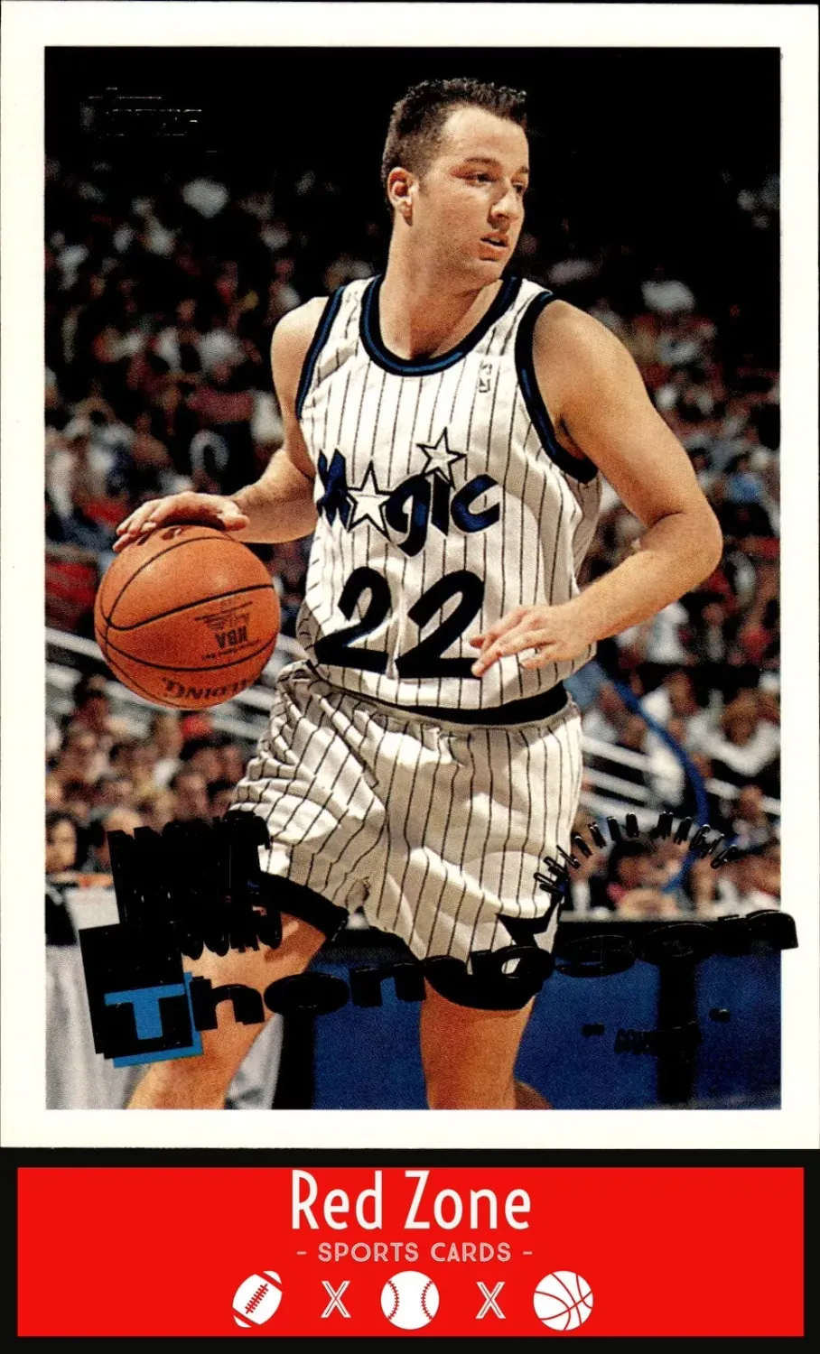 Brooks Thompson 165 NBA Card