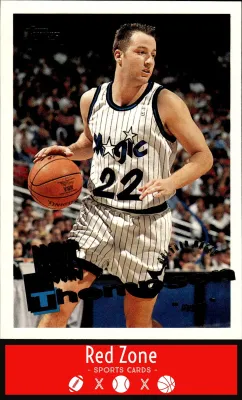 Brooks Thompson 165 NBA Card