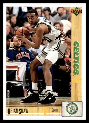 Brian Shaw 346 NBA Card
