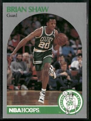 Brian Shaw 48 NBA Card
