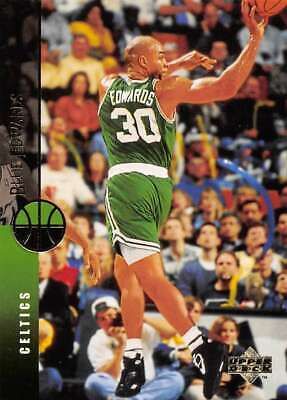 Blue Edwards 234 NBA Card