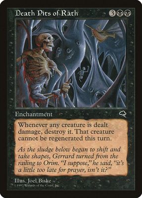 Death Pits of Rath - 9th Edition (9ED)