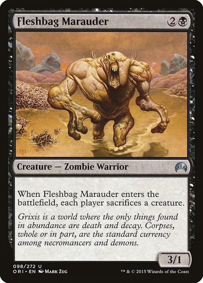Fleshbag Marauder 098/272 - Magic Origins (ORI)