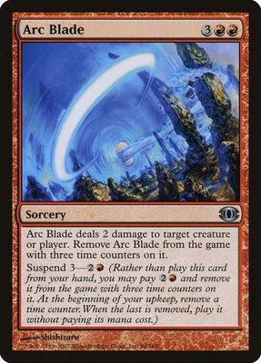 Arc Blade 94/180- Future Sight (FUT) Future Sight (espanol)