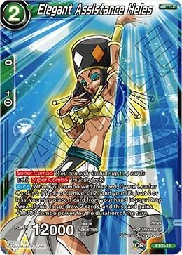 Elegant Assistance Heles - Expansion Deck Box Set 03: Ultimate Box (DBS-BE03) Expansion Deck Box Set 03: Ultimate Box Foild