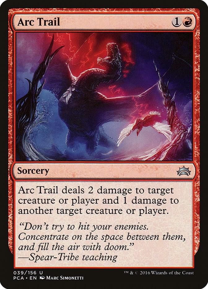 Arc Trail 039/156 - Planechase Anthology (PCA)