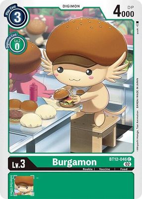 Burgamon - Across Time (BT12) Across Time