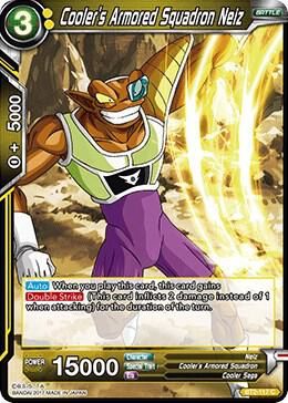 Cooler&#39;s Armored Squadron Neiz - Union Force (DBS-B02) Union Force